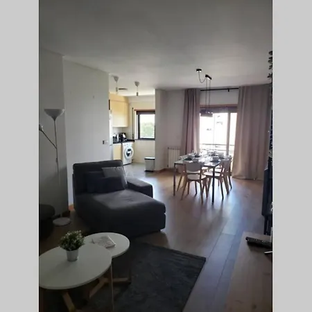 Apartamento Essential Suítes Braga