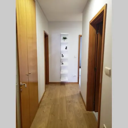 Apartamento Essential Suítes Braga